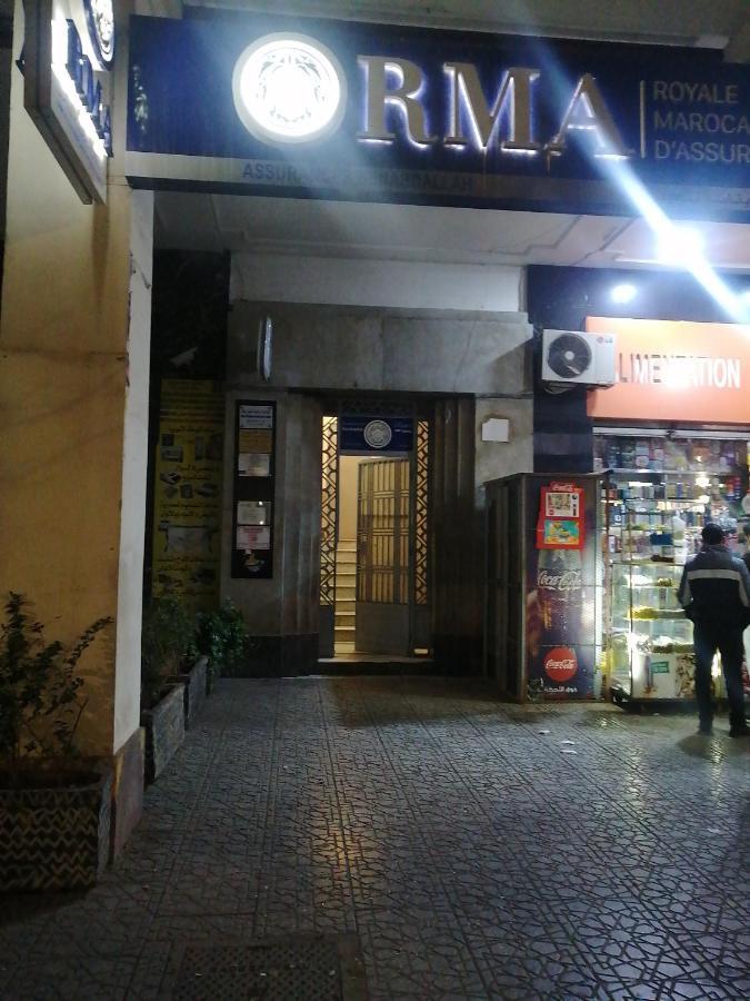 Ryan 1 Fez Exterior foto